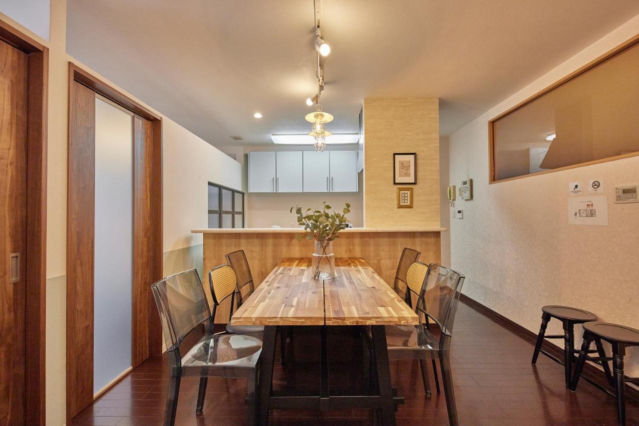 Suiteroom Hana Osaka Ngoại thất bức ảnh