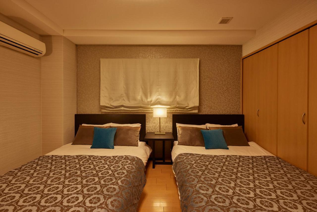 Suiteroom Hana Osaka Ngoại thất bức ảnh