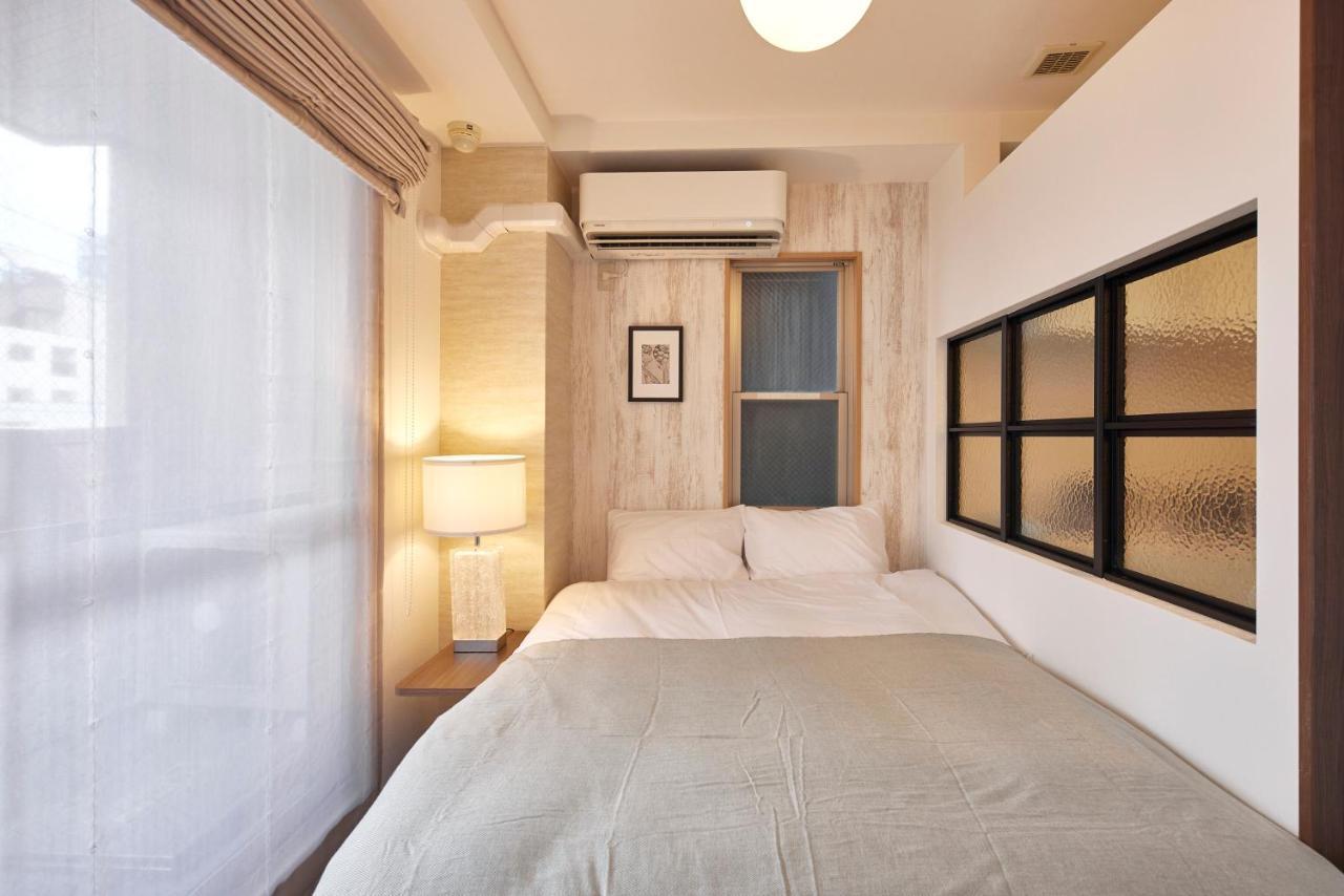 Suiteroom Hana Osaka Ngoại thất bức ảnh