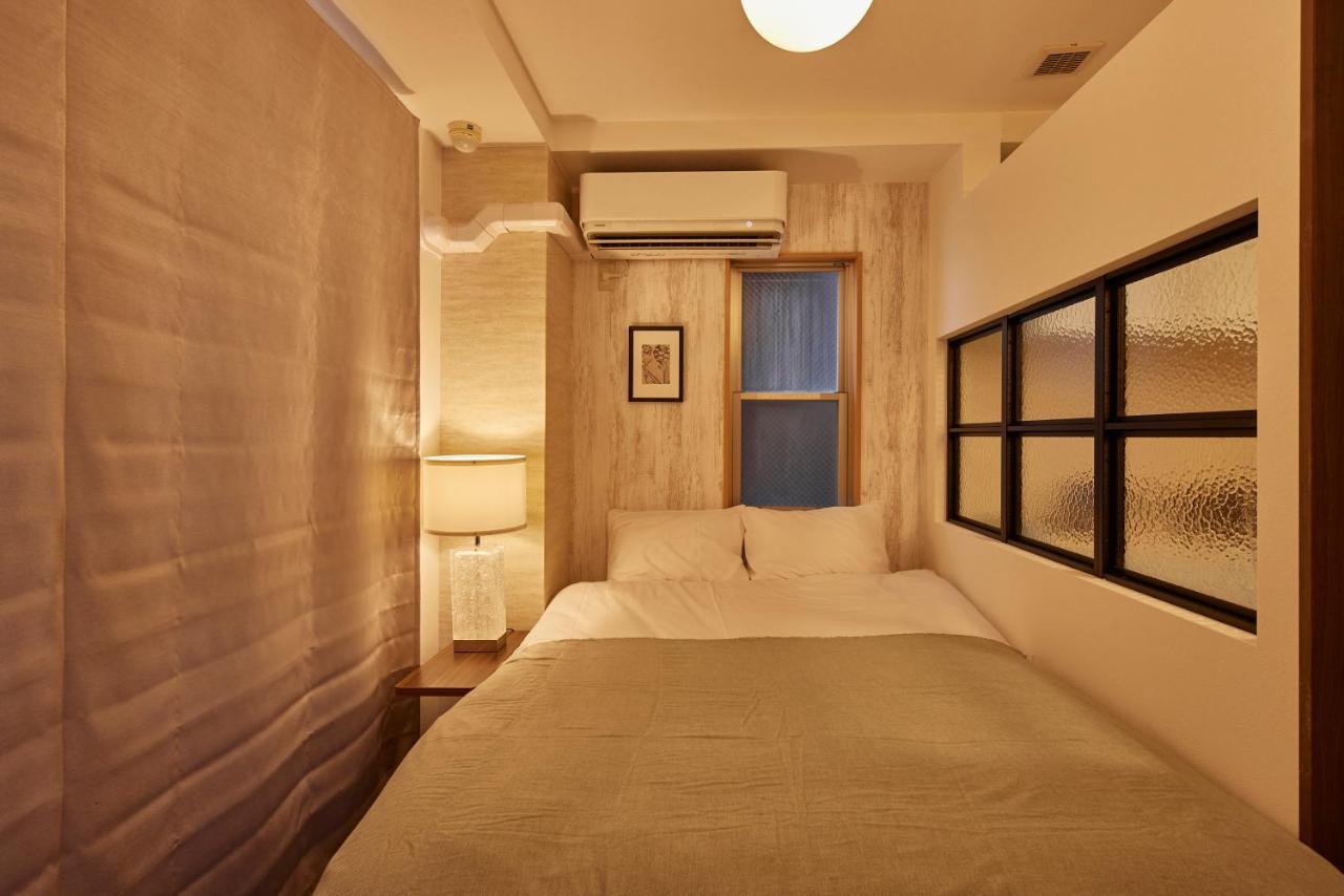 Suiteroom Hana Osaka Ngoại thất bức ảnh
