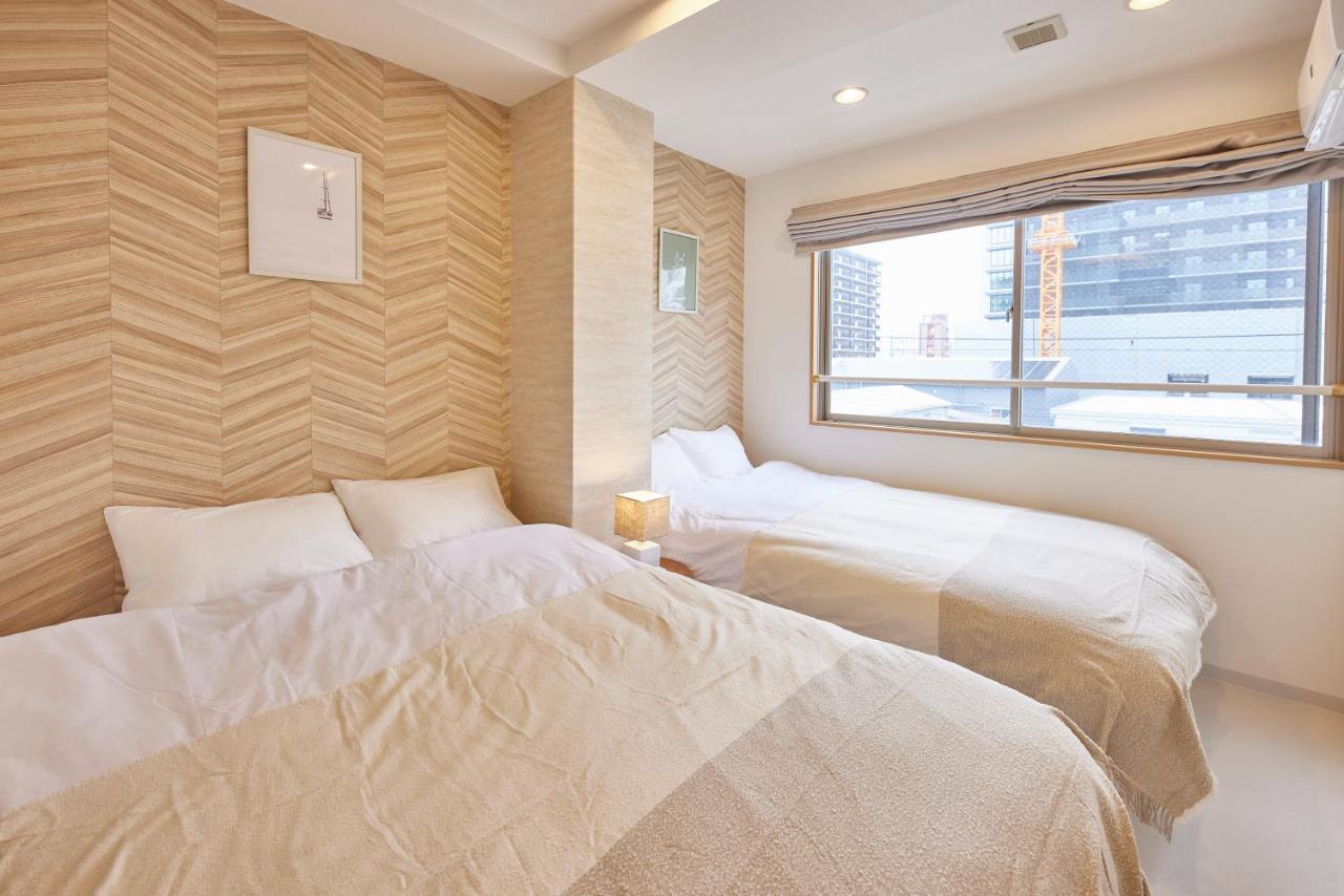 Suiteroom Hana Osaka Ngoại thất bức ảnh