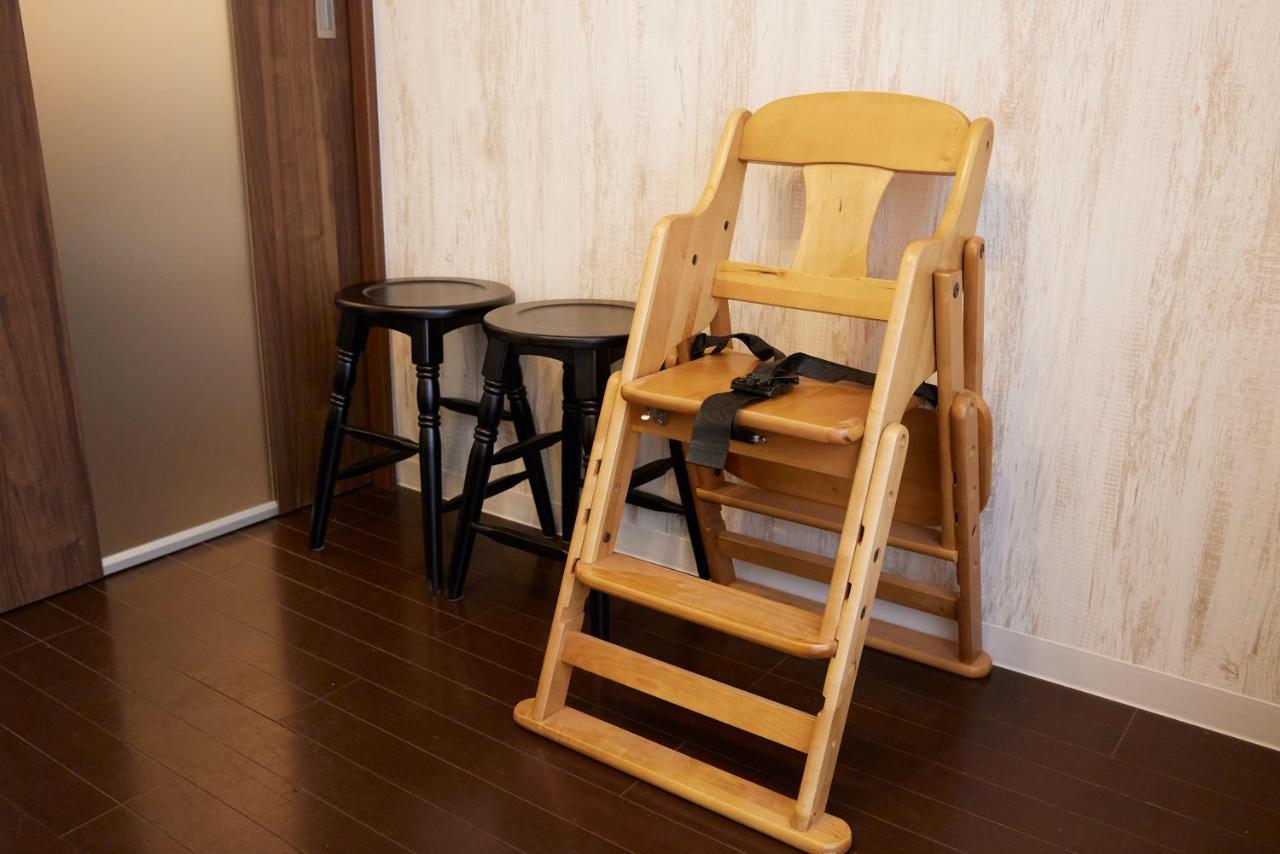 Suiteroom Hana Osaka Ngoại thất bức ảnh